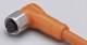 Ifm Electronic E12343 IFM Kabeldose abgewinkelt M12 8p AC/DC silikonfrei Kontakte vergoldet