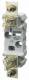 41402 Lindner NH fuse base, size 1 1-pole 250A 690VAC 440VDC 150qmm
