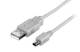 USB Kabel Equip A -> mini B St/St 1.80m sw 4 Pin