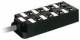 Murrelektronik 27853 M12 distributor 8x MVC8-UHN5.0, 5-pin