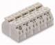 WAGO 862-2615 4-Leiter GeräteAnschlussklemme 0,5-4mm weiß