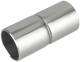 Fränkische Rohrwerke 20850016 Steel conduit plug socket VMS E 16, stainless steel