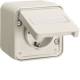 Hager WNC180B