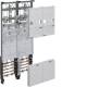 Hager ZK3EF14T Komplettfeld universZ 1050x500 mm BKE-I 4ZP 10 mm² mit Trennfunktion