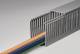 HellermannTyton 184-10228 Hellermann T1-EF-80x80-PVC-GY Verdrahtungskanal grau 24m 