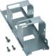 Hager LVZGZTV device carrier LV 2 DIN holders mounting split terminals LV