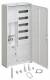 Hager ZB322U15LS Komplettschrank 1ZP/VF-5rh/APZ univ.Z 1100x550x205mm