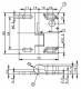 Bernstein SHS-0Z Sicherheitsschaltscharnier Leerscharnier 6019291013