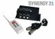Synergy 21 S21-LED-B00013 LED Flex Strip RGB Controller DC12 / 24V + DMX +