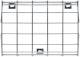 Zumtobel ECOSIGN C BWS Schutzgitter ballwurfsicher 22168748