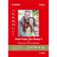 Canon Photo Paper Plus PP-201 Photo Paper - A4 - 210 mm x 297 mm - 270 g/m² Grammage - Glossy