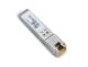 Allnet SFP-GE-T-C GBIC-Mini-SFP,1000,TP, (NEBS 3), kompatible f. Cisco, Industrial -20/+70 Grad,