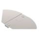 OBO Bettermann 6037562 RBD W 200 A2 cover for bend, angle-adjustable 