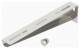 OBO Bettermann 6424434 OBO MWA 12 31S A2 Wand- und Stielausleger mit BefestigungsschraubeM10x20 