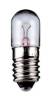 Goobay 9317 Röhrenlampe, 2 W, Sockel E10, 24 V (DC), 85 mA