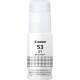 Nachfülltinte Canon GI-53 GY grau 60 ml