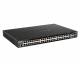 D-Link 52-P SMART MANAGED POE+ SWITCH