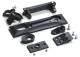 Triton 48,3 cm ( 19 inch ) cabinet, zzbh. Ergo form handle for standing cabinet, with installation kit for PHZ or locking cylinder