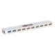 Eaton Power Quality 10-PT USB 3.0/USB 2.0 COMBO HUB