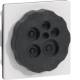 Hager FD00P6 Kit NewVegaD universFW with M40 round flange for FD... FWU