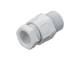 Kleinhuis 1250M4029 cable gland CONUS M40 D23-27 mm PA RAL7035 light grey