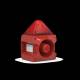 Pfannenberg PA X5-05 230 AC RO Opt./Ak. Red signaling device 23351105000