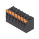 Weidmüller 2472130000 LLF 7.50/07/90V 5.0SN BK BX LP-Klemmen ab 4 mm² Standard