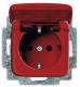 Busch Jaeger 2CKA002013A5308 BJ 20 EUKB-14-212 Steckdose Klappdeckel Berührungsschutz,Busch-Duro 2000 SI ora