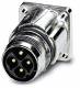 U.I. Lapp 44423079 Lapp EPIC POWER M17 A1 3+PE+5 F 3,5-11 (5) Buchse für Vorderwandmontage 