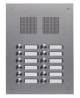 Grothe 78826 TS 788 2-6 door station V2A stainless steel 2rh UP with box 12 doorbell push button 
