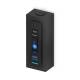 Ubiquiti UniFi Reader Pro Junction Box ? accesories ? black ? UACC-Reader-Pro-JB-B