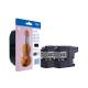 Brother LC127XLBKBP2 TWIN PACK BLISTERTINTENSET BEST