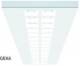 Zumtobel MIRL A LED3800-840 L1200 WB EVG LED ceiling light 42928710