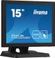 IIYAMA T1532MSC-B5X 38,1CM 15Zoll LCD 4:3 Projective Capacitive 10-Points Touch Bezel Free LED