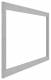 Hager FZ300N Ausgleichsrahmen 1195x1295x22mm, z.Vergr. Wandabstand