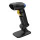 CIPHERLAB CO., LTD. A1204SFBKU001 CipherLab 1204 Serie, 2D, USB, Kit (USB), schwarz, 