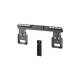 Goobay Basic Ultraslim TV-Wandhalterung FIXED (L) 32 bis 190,5 cm ( 75 Zoll ) (81–191 cm) max. 75 kg