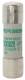 Lindner G217172 Mersen FR10AM40V25 Sicherungseinsatz zyl. aM 10x38 AC400V 25A