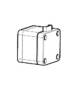 Zebra Kit, Motor Assembly 203dpi & 300dpi