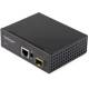 Startech.com IMC1GSFP Industrial Media Converter 1Gbit/s media converter LWL copper SM/MM fiber optic to copper 12V DC