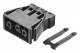 Bachmann 375.507 Outlet, 16A black GST18i3