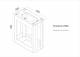 Walther-Werke E5ES Walther replacement piece suitable for ECOLECTRA 600 charging station