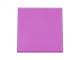 ALLNET Brick'R'knowledge plastic tray 2x2 purple top and bottom pack of 10