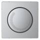 Merten MEG5251-6036 central plate speed controller stainless steel