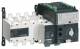 Hager HIC440G Automatic changeover switch for mains generator 4x400A