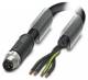 Phoenix Contact 1408836 Phoenix SAC-4P-MSS/ 2.0-PUR PE SCO sensor/actuator cable