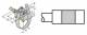 Turck BIM-KST-AN6X magnetic field sensor for pneumatic cylinder 46741