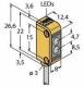 Turck Q12RB6LP W/30 Opto Sensor, retro-reflective sensor 3072133