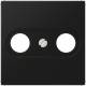 Jung A561BFPLTVSWM cover for antenna socket