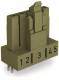 WAGO 890-865 socket light green